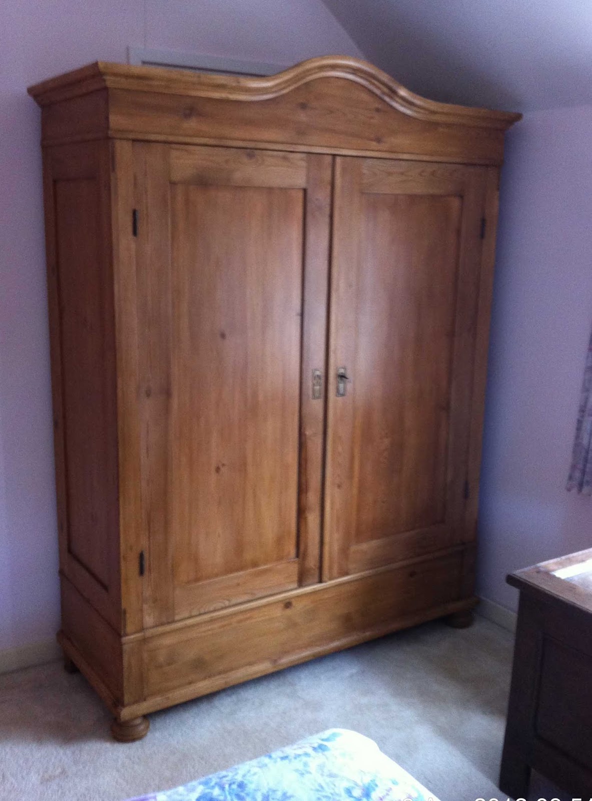 old pine furniture nottingham delivery